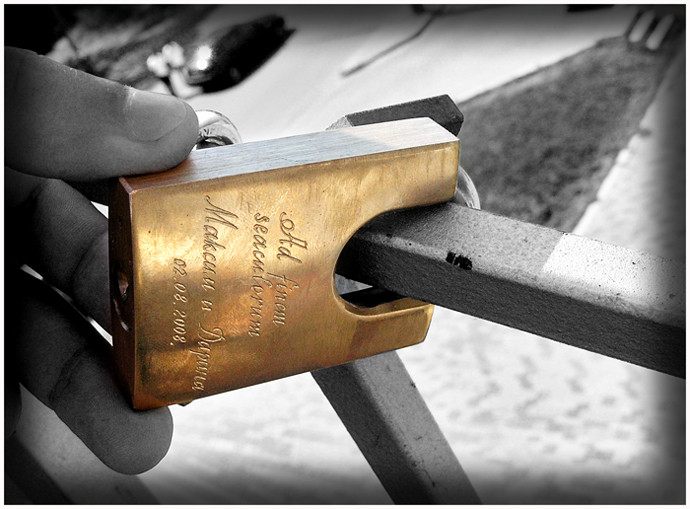 lock