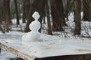 Mini-snowman
