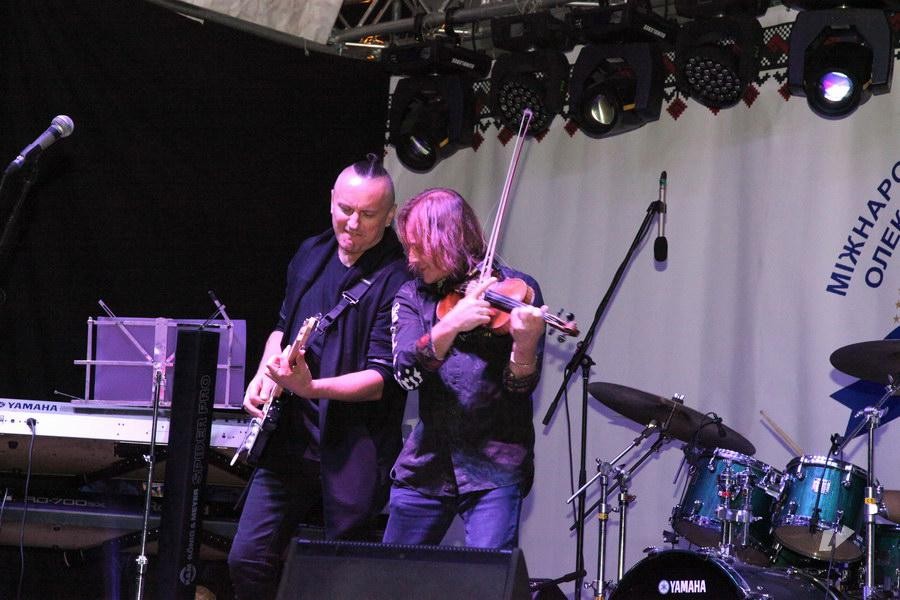    & Papa Duke Band