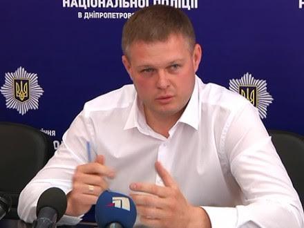 Начальник управления по обслуживанию Днепропетровской и Запорожской областей Департамента противодействия наркопреступности Национальной полиции Украины Сергей Дереза Начальник управления по обслуживанию Днепропетровской и Запорожской областей Департамента противодействия наркопреступности Национальной полиции Украины Сергей Дереза