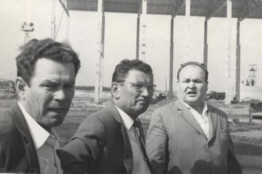 ����� �������: �.��������, ������ ����������� ������������ ������������;<br>�.������� � ����������� ������������ ������ ��������� ����, ������������ �������� ����;<br>�.�������� � ������������ ������������������ ������������ � 1963-1981 ��.