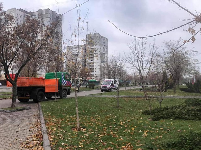 ����: ���� ���������, Urban Dnipro Community.