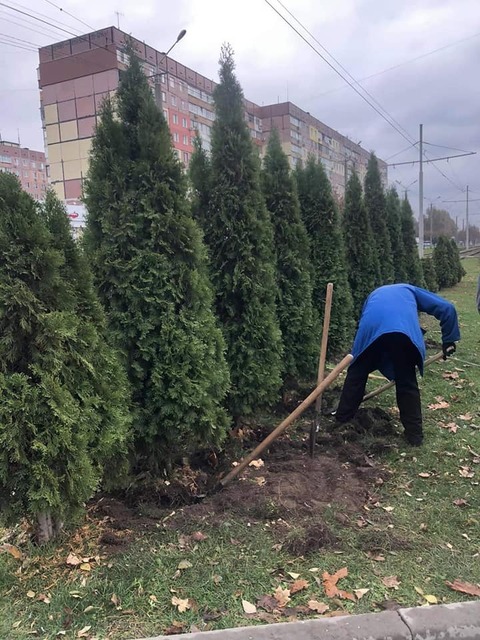 ����: ���� ���������, Urban Dnipro Community.