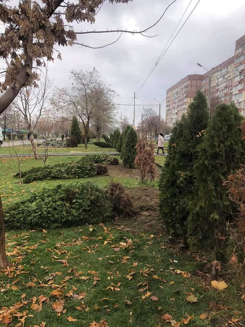 ����: ���� ���������, Urban Dnipro Community.