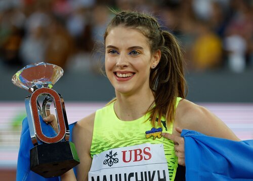  ()Weltklasse Zuerich/Patrick Krämer