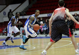 �� ������ - �� ��������������� 80:69 (22:18, 19:19, 18:14, 21:18)