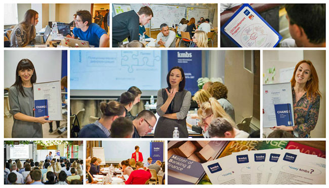 Открытая Презентация комплексной программы управленческого развития для первых лиц компаний