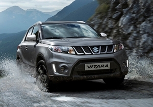 VITARA S      SUZUKI !