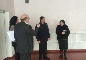 ������� ������ �������������� ���������������� ����� � ���������������� ��������� � 1 ���