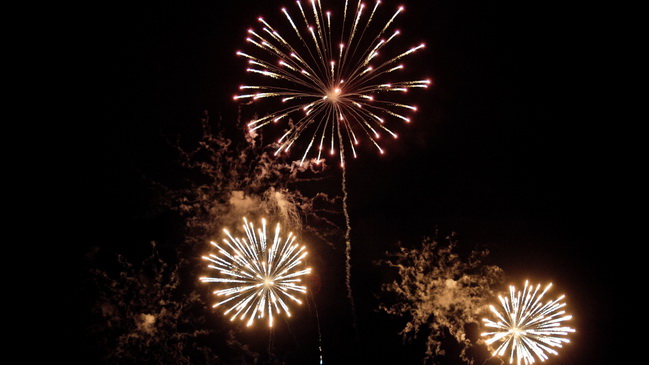 У Кам'янському заборонили продаж і використання піротехніки