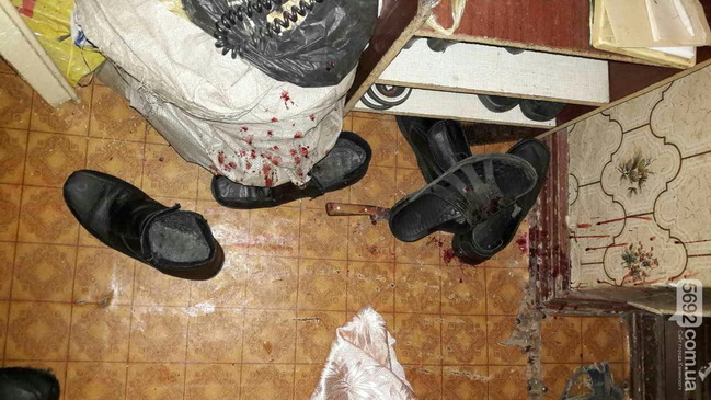 В Каменском 25-летний парень в пьяной ссоре нанес 11 ножевых ранений своему оппоненту