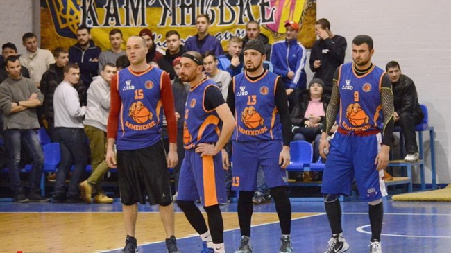 �� ��������� �������� � ������� Dnipro League