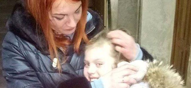 Это Днепр: на поиски пропавшей девочки вышли 300 человек