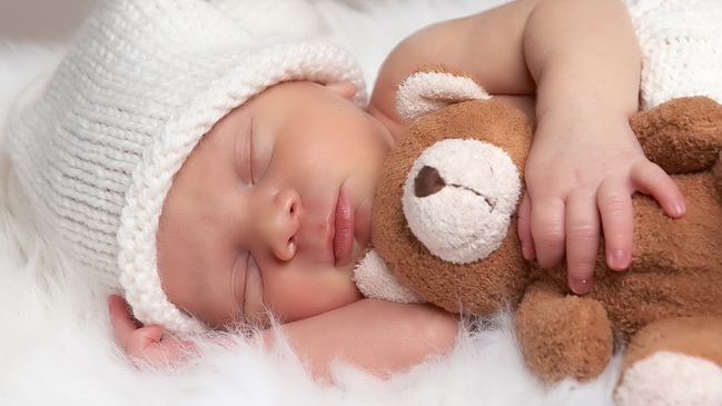 За новогодние праздники в Каменском родилось 10 детей