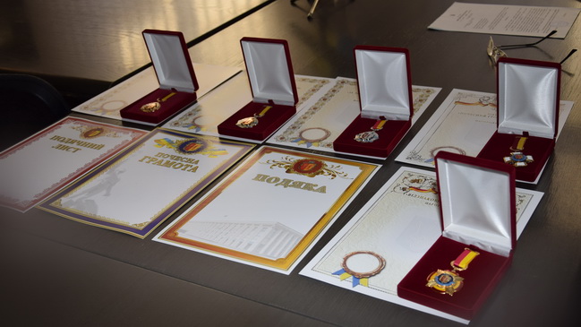 Работников ДМК хотят наградить за заслуги перед городом