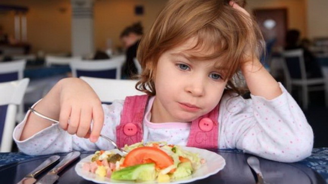 Цена на питание в детсадах Каменского не изменится