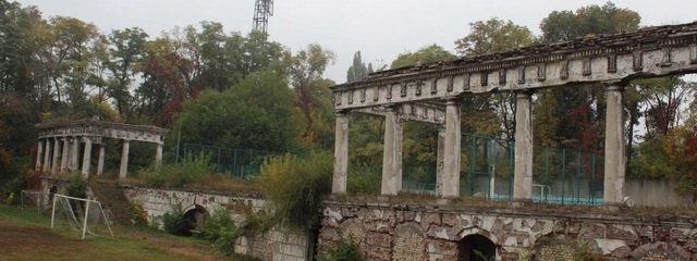 В Каменском возьмутся за реконструкцию спортивных объектов