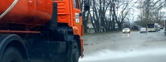 В Каменском потратят почти 30 миллионов на уборку