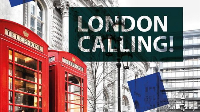 Украинской молодежи предлагают оплачиваемую поездку в Лондон