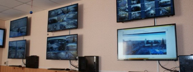 В Каменском продолжат развивать систему видеонаблюдения