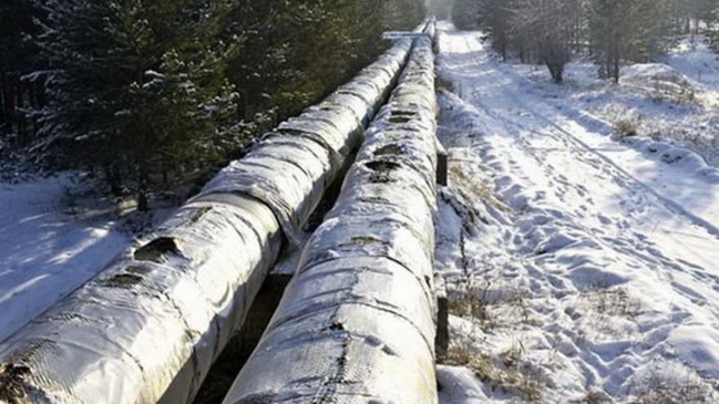 В Каменском снова порыв на теплотрассе: без тепла остались жители девяти многоэтажек