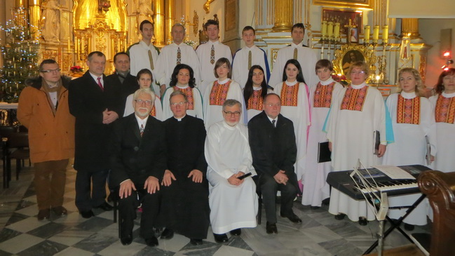 ��������� ��� �Canticum novum� �������� � ������ � �������