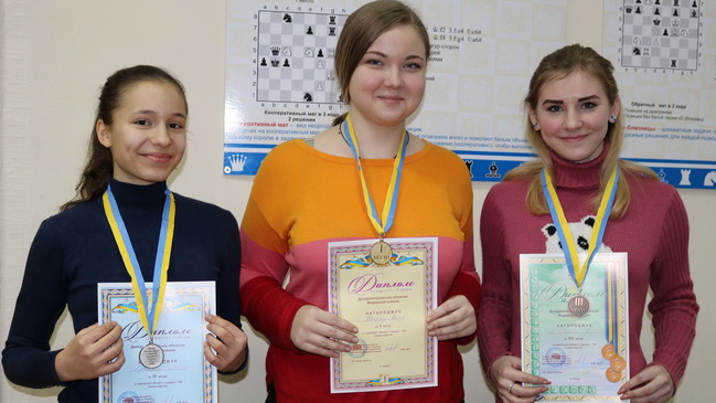 Каменчане завоевали 25 медалей на чемпионате Днепропетровской области по шашкам-100