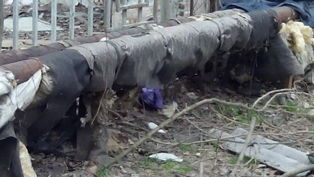 Каменские «Теплосети» ищут потери тепла