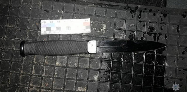 В Днепре мужчина нанес смертельное ножевое ранение случайному знакомому