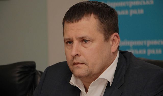 Борис Филатов про улицу Бандеры в Днепре