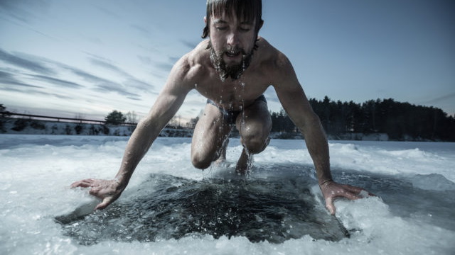 Где в Каменском искупаться на Крещение