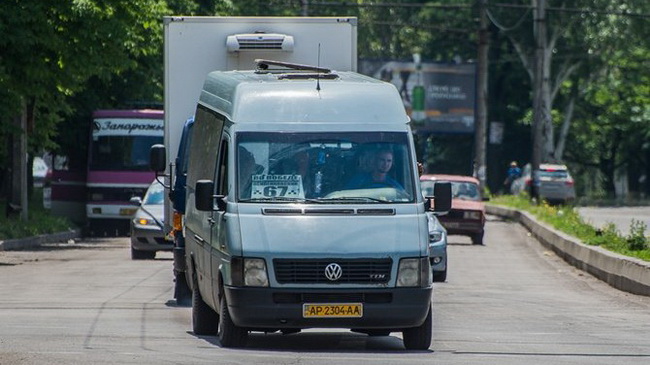 В Запорожье с 21 января проезд в маршрутках подешевеет на гривну