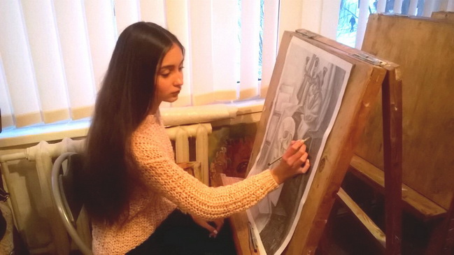 Юная каменчанка стала призером Всеукраинского конкурса ученического творчества