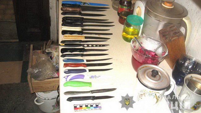 Полицейские задержали днепрянина по подозрению в убийстве тещи