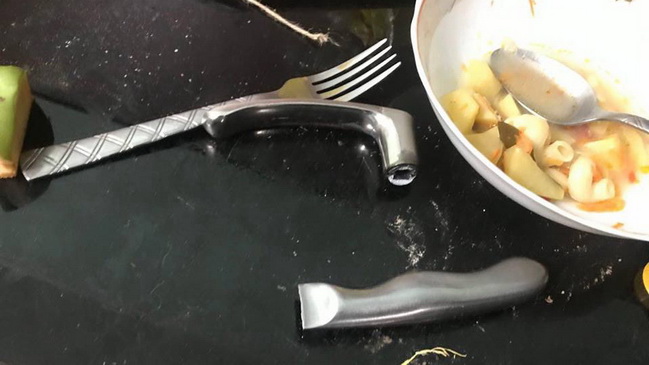 В Днепре празднование дня рождения закончилось поножовщиной и приездом полиции