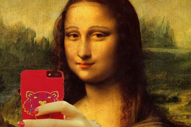 � ������������ ����� ������  � ������ ��� ������� MuseumSelfiDay