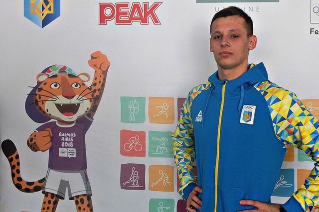 Криворожанин стал бронзовым призером первого этапа FINA Champions Swim Series-2020