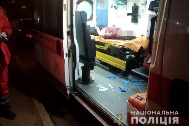 За скоєння умисного вбивства в м. Дніпро поліція затримала 60-річного чоловіка