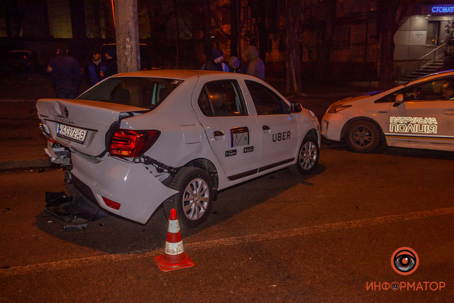 � ������ �� �������� ����������� Renault ������ Uber � Daewoo