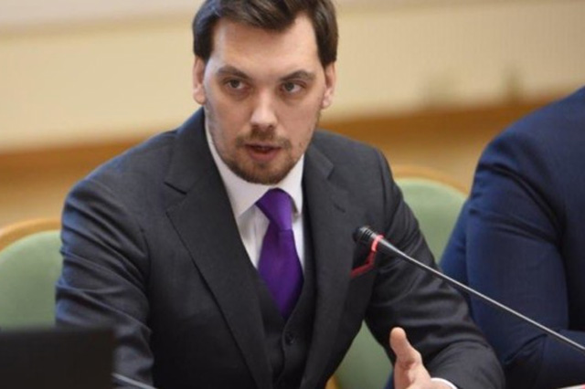 Гончарук сделал заявление относительно ситуации с коронавирусом в Украине