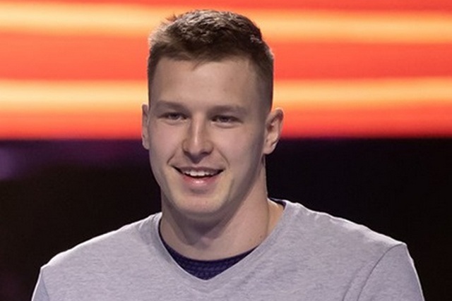 Днепровский спортсмен завоевал золото на международном турнире по плаванию