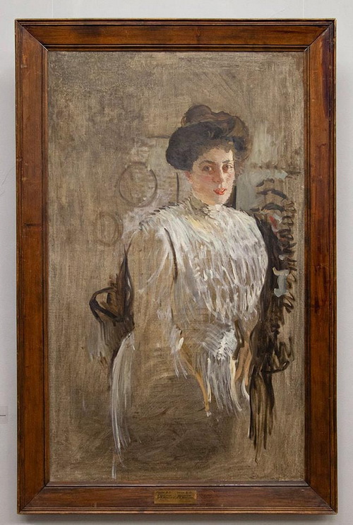 Картина из Днепра отправится на гастроли в Париж