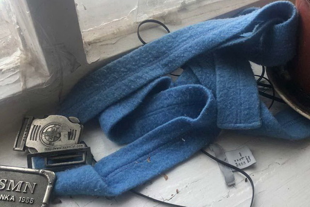 На Днепропетровщине 23-летняя женщина задушила 4-месячного сына из-за того, что он громко плакал