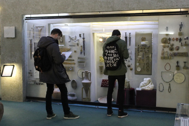 Днепропетровский исторический музей наконец вышел из карантина!