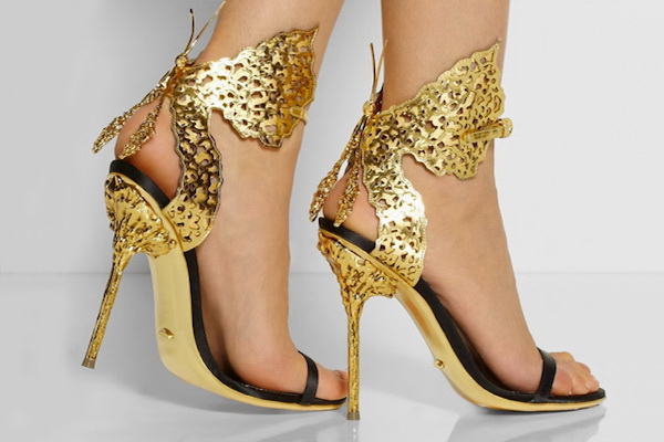 Итальянская обувь – очарование и великолепие