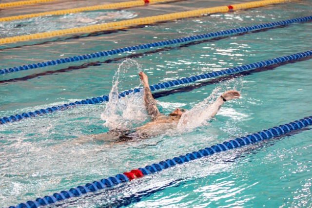 Более 170 военных прошли реабилитацию по проекту ДнепрНОК «Спорт рядом» в 2025 году