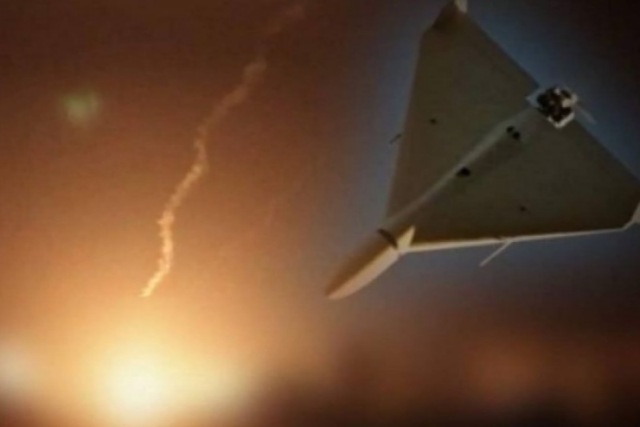 Враг ударил по предприятию в Днепре