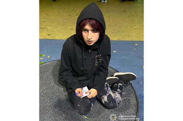 В Днепре нашли 13-летнюю девочку, которую искали двое суток