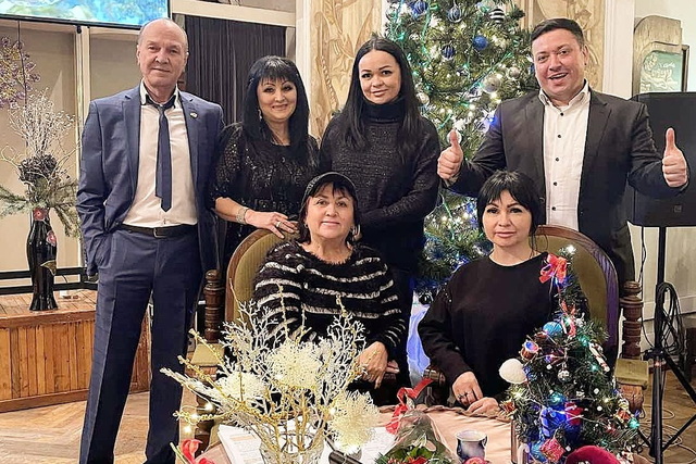 И себе, и людям – директор органного зала подарил зрителям яркий праздник