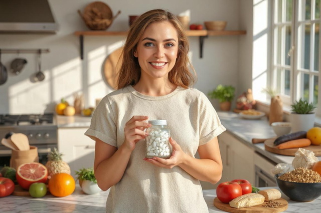 Роль вітамінів у підтримці здоров’я